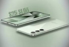 Galaxy S25 Slim: Model Baru dengan Desain Apik, Samsung Siap Luncurkan Seri Terbarunya