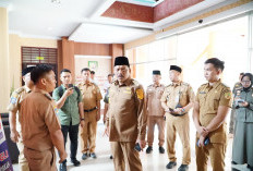 Disiplin ASN Pemprov  Dipertanyakan, Wagub Ungkap Banyak Kursi Kosong 
