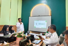 Keren.. 5 Penyuluh Wakili Bengkulu Tengah Diajang PAI Award Tingkat Nasional 2025