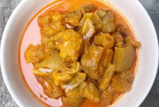 5 Tempat Makan Lontong Tunjang yang Enak di Kota Bengkulu