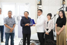 Yodan Land Grup Dapat Apresiasi dari Walikota Bengkulu