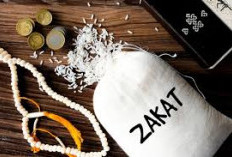 Pembayaran Zakat Fitrah,Ini Batas Akhir Pembayarannya