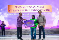 BSI Maslahat dan BSI Perkuat Pemberdayaan Perempuan serta Solidaritas Kemanusiaan di Women Leaders Summit 2025