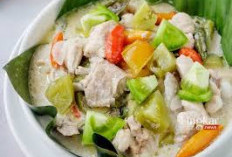 Yuk Coba Resep Garang Asem Ayam Khas Jawa Tengah, Lezat dan Gurih menjadi Pilihan Tepat untuk Dinikmati 