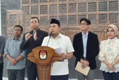 Publik Langsung Kasih Apresiasi KPU Dokumen Capres Sudah Dibuka Kembali