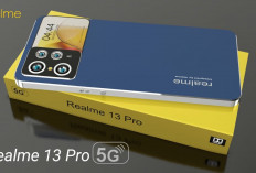 Realme 13 Pro 5G: Memiliki Spesifikasi Mantap dan Akan Segera Hadir di Indonesia, Berikut Bocorannya 