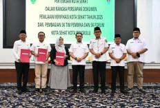 Dedy Wahyudi Optimis Kota Bengkulu Raih Penilaian Forum Kota Sehat dengan Predikat Wiwerda