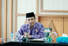 Sekda Provinsi: Persoalan SMAN 5 Kota Bengkulu Pasti Akan Dievaluasi 