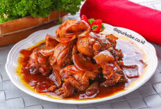 Resep Ayam Kecap Mentega, Cocok Untuk Menu Berbuka Puasa dan Sahur, Simpel dan anti ribet.