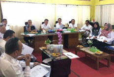 DPMPTSP Bengkulu Selatan Laksanakan FGD Draf Perda, Ini Tujuannya