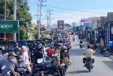 Ngantre Minyak, Mobil Nyaris Terbakar, Pengendara Adu Jotos