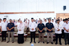 Pemda Provinsi Bengkulu Lakukan Evaluasi Penggunaan Anggaran 2024