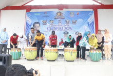 Hidupkan Semangat Budaya Berolahraga, Kejuaraan Antar Kampung Kemenpora Digelar di Seluma