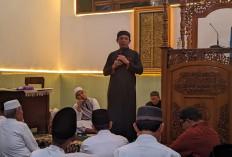 Walikota Bengkulu Tindaklanjuti Laporan Warga Soal Lampu Jalan - Drainase Saat Safari Ramadan