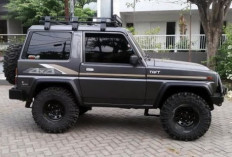 5 Mobil Bekas Tua Eksis, Muat Banyak Irit Bandel Harga Murah