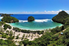 Wisata Pantai Teluk Asmara Kota Malang Menjadi Kunjungan Favorit Keluarga