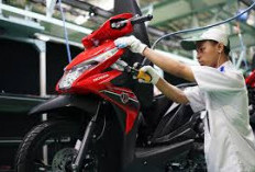 3 Pilihan Motor Seken dengan Harga Rp. 5 Jutaan, Cocok banget buat kebutuhan keluarga