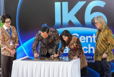 Indonesia Segera Miliki Pusat Data Nasional Terbesar