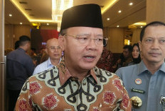 Gubernur Rohidin akan Keluarkan SE untuk Dukung Indikasi Geografis Penduduk  Bengkulu 