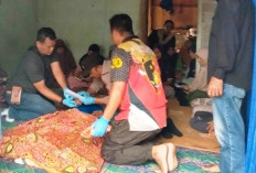 Warga Taba Tembilang Dihebohkan dengan Lansia Tewas Tergantung di Masjid