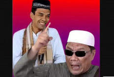 Ini Kesaksian Ustad Abdul Somad atas Yahya Waloni: Hari Ini Allah Buktikan Batinnya