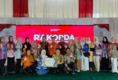 DPPKBP3A BS Ikuti Rakorda Bangga Kencana