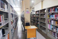 DPK Provinsi Bengkulu Rutin Lakukan Stock Opname Bahan Pustaka di Perpustakaan Daerah