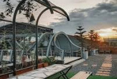 Quality Time Bareng Pasangan, Ini Rekomendasi Tempat Makan Romantis di Depok, Suasananya Tenang Dan Nyaman