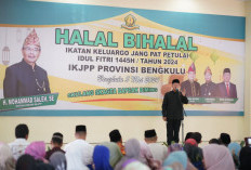 Rohidin Mersyah Siap Maju Kembali dalam Pemilihan Gubernur  Bengkulu 2024