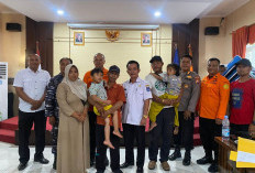 Penumpang KM Althaf Selamat ke Bengkulu Setelah Terombang-ambing 90 Jam di Laut