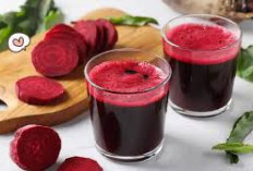 Tak Sembarangan, Ini Aturan Minum Jus Buah Bit Untuk Menaikan HB Darah