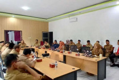 Pemda Kaur Rakor Persiapan Raih Predikat Kabupaten Layak Anak 2025