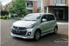5 Mobil Seken Murah dan Nyaman juga Hemat bensin, cocok banget buat keluarga kecil