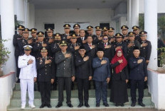 Hari Lahir Pancasila Sebagai Momen Reflektif Menghidupkan Semangat Persatuan dan Keadilan