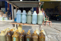 Harga Pertalite Eceran Ogah Turun