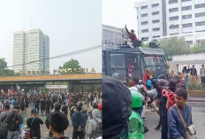 Aksi Demo Ricuh, Pimpinan DPR RI Pastikan akan Tampung Aspirasi Masyarakat