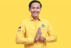 Gusril Pausi Didorong Menjadi Ketua Golkar Provinsi Bengkulu, Siap Bawa Perubahan