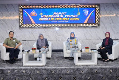 PT Jasa Raharja Ikut Serta dalam Rakornis Operasi Ketupat 2025, Menekankan Tindakan Preemtif dan Preventif