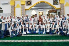 Dikenalkan NU, Ini Dia Tema Halal Bihalal yang Berkesan di Sekolah