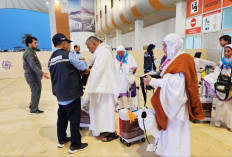 Sedikit Lagi, 203.309 Jamaah Haji Reguler Sudah Kantongi Visa