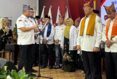 Mars IKM dari Bengkulu Diresmikan Jadi Mars Nasional