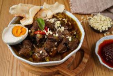 Khas dan Gurih!  ini 5 Tempat Makan Rawon di Surabaya yang wajib dicoba, yuk cek