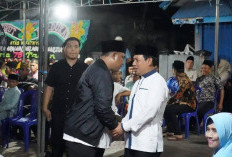 Meski Kurang Fit, Walikota Tetap Hadir  di 4 Titik Takziah Dalam Semalam
