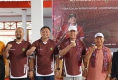 PA Arga Makmur Tuan Rumah Liga Tenis KPTA se Provinsi Bengkulu