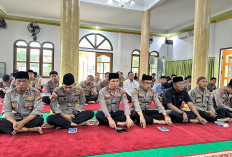 Binrohtal untuk Menciptakan Karakter Anggota Polres Kaur yang Lebih Humanis