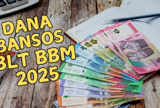 Ini Cara Cek Saldo Dana Bansos BLT BBM 2025 Selain Pakai HP