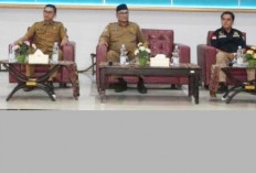 Cegah Penyimpangan dengan Gelar Sosialisasi Anti Korupsi 