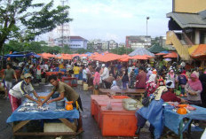 Tahun 2025, Dua Pasar di Kota Bengkulu di Revitalisasi