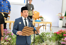 Pemkot Bengkulu Terus Berusaha  Meningkatkan Pelayanan untuk Masyarakat