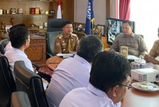 Exit Meeting Bersama BPKP, Bupati Arie Komitmen Optimalkan Akuntabilitas Penggunaan Anggaran Daerah